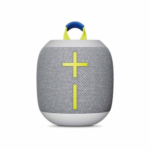Parlante Inalámbrico Logitech UE Wonderboom 4 Joyous Bright
