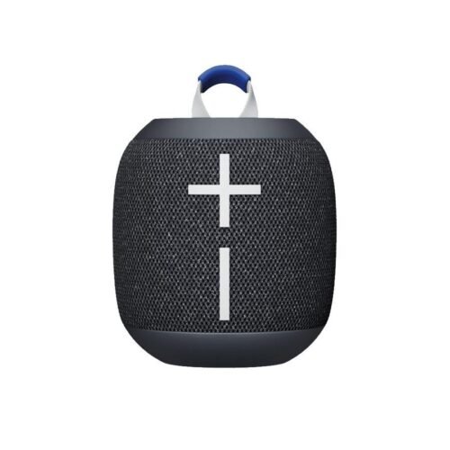 Parlante Inalámbrico Logitech UE Wonderboom 4 Negro