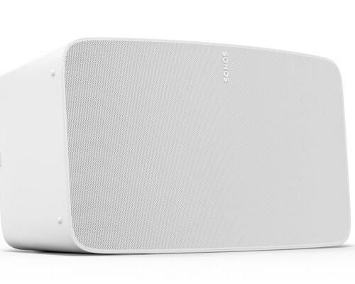 Parlante Inalámbrico Sonos Five Blanco