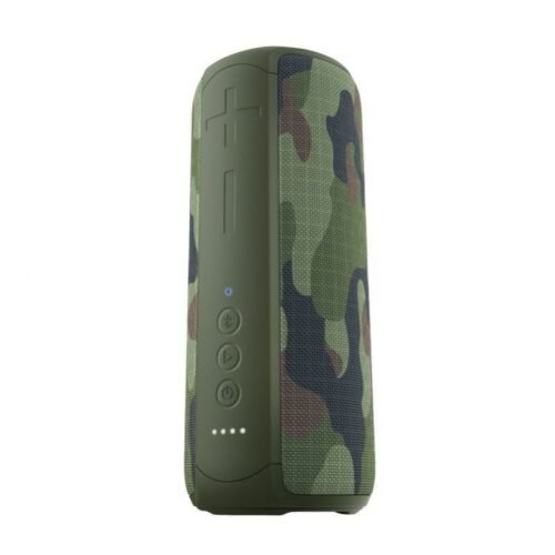 Parlante Inalámbrico Trust Caro Max Camo