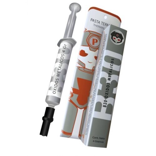 Pasta Térmica Pastermax B30 Blanca Óxidos