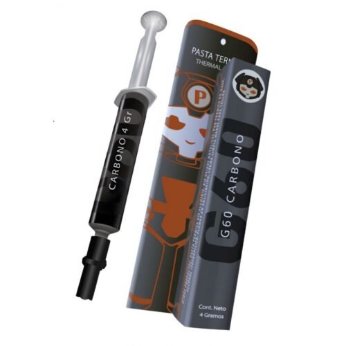 Pasta Térmica Pastermax G60 Gris