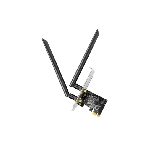 Placa de Red Cudy PCIe AC1300 WiFi 5