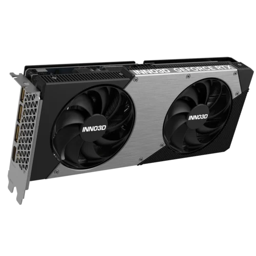 Placa de Video Inno3D GeForce RTX 5060 Ti Twin X2 8GB GDDR7