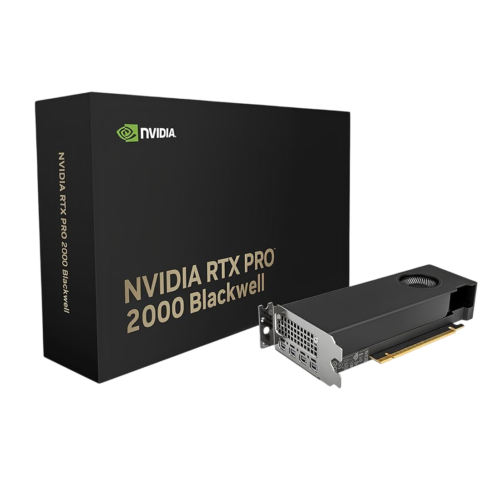 Placa de Video PNY Quadro RTX Pro 2000 16Gb Blackwell