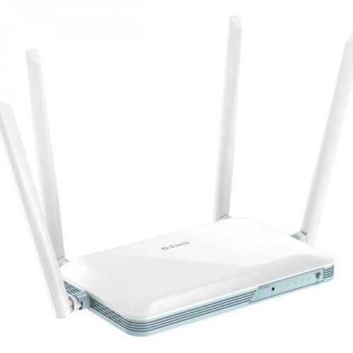 Router D-Link G403 4G LTE WiFi 4 N300 (4 antenas)