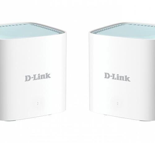 Router D-Link M15-2 Mesh AX1500 (2 unidades)