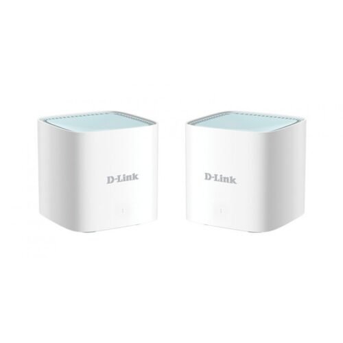 Router D-Link M15-2 Mesh AX1500 (2 unidades)
