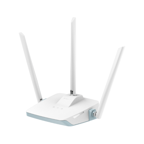 Router D-Link R04 N300 Smart (3 antenas)
