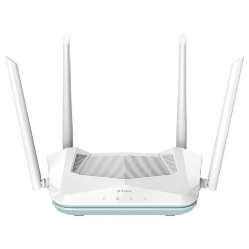 Router D-Link R15 Smart WiFi 6 AX1500