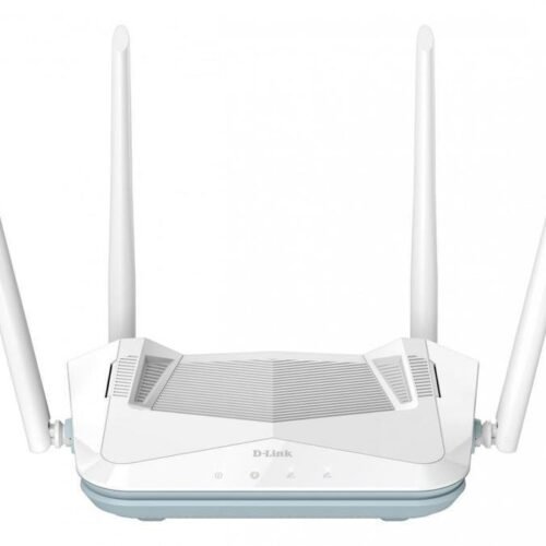 Router D-Link R18 Smart WiFi 6 AX1800