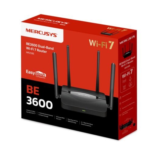 Router Mercusys MW325R 300Mbps (3 puertos)