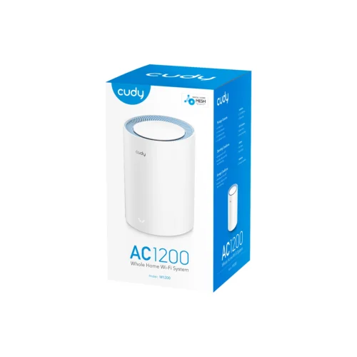 Router Mesh Cudy AC1200 (2 pack)