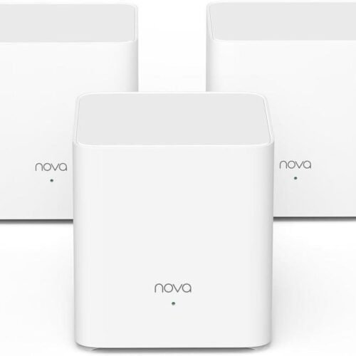 Router Mesh Tenda Nova MX3 AX1500 WiFi 6 (3 pack)