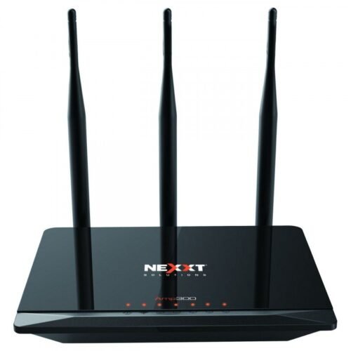 Router Nexxt AMP300 300Mbps (4 puertos)