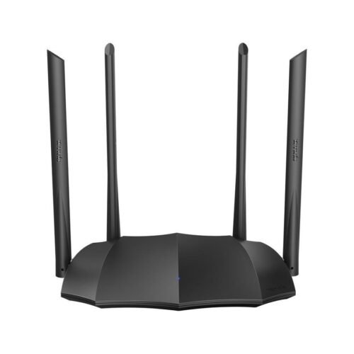 Router Tenda AC8 AC1200 (4 antenas)