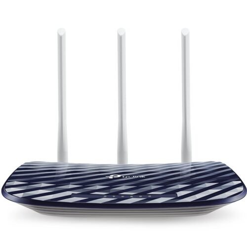 Router TP-Link Archer C20 AC750 Dual Band (3 antenas)
