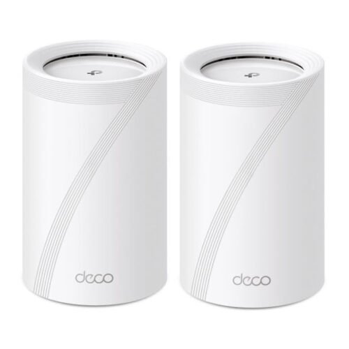 Router TP-Link Deco BE65 Mesh BE11000 WiFi 7 (2 unidades)