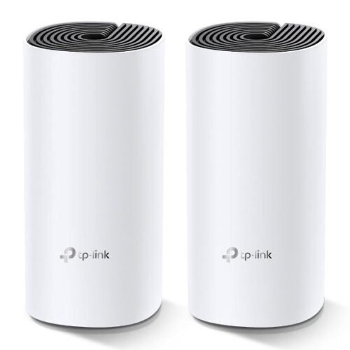 Router TP-Link Deco E4 Mesh AC1200 (2 unidades)