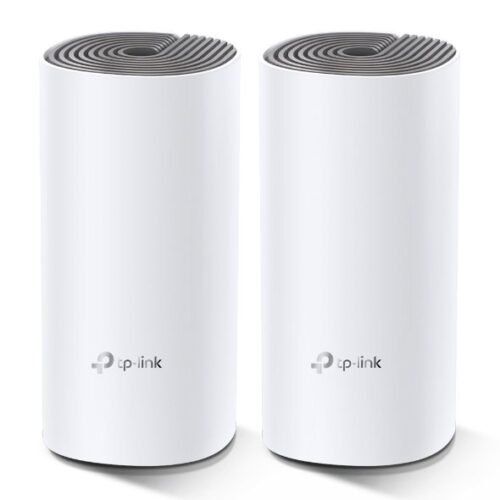 Router TP-Link Deco E4 Mesh AC1200 (2 unidades)