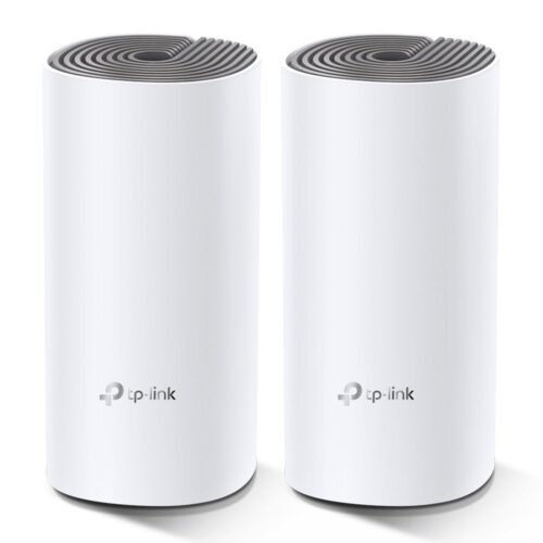 Router TP-Link Deco E4 Mesh AC1200 (2 unidades)