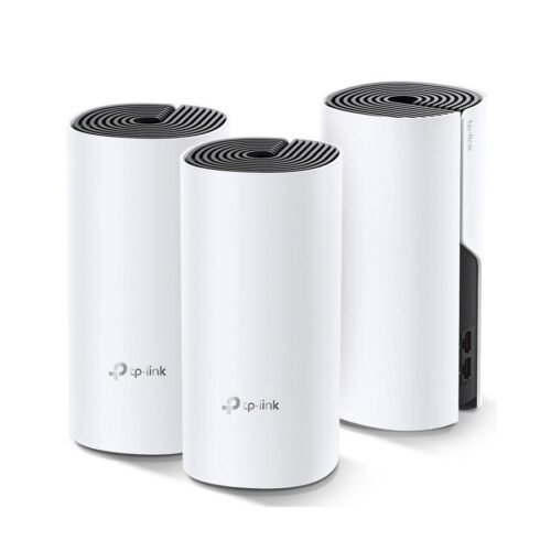 Router TP-Link Deco E4 Mesh AC1200 (3 unidades)