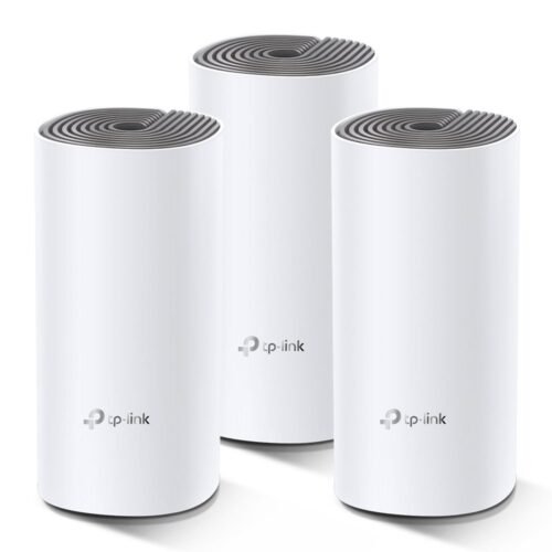 Router TP-Link Deco E4 Mesh AC1200 (3 unidades)