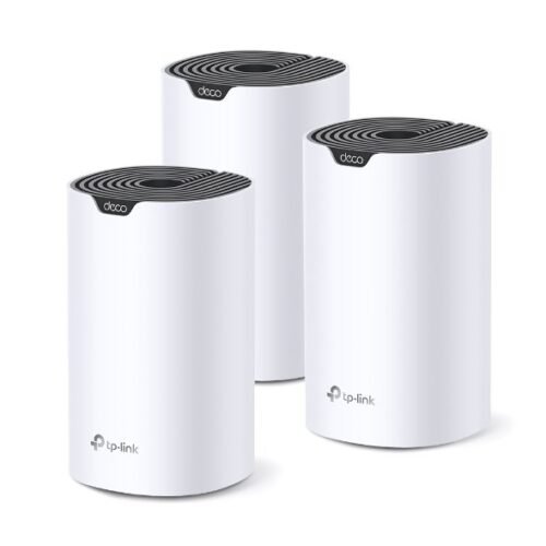 Router TP-Link Deco S7 Mesh AC1900 (3 unidades)