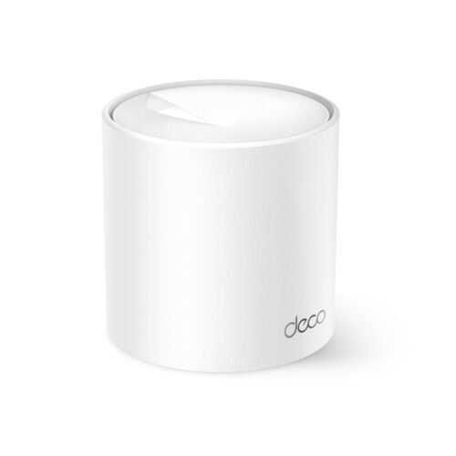 Router TP-Link Deco X10 Mesh AX1500 WiFi 6 (1 unidad)