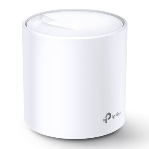 Router TP-Link Deco X20 Mesh AX1800 WiFi 6 (1 unidad)