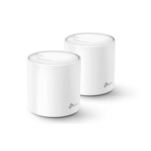 Router TP-Link Deco X20 Mesh AX1800 WiFi 6 (2 unidades)