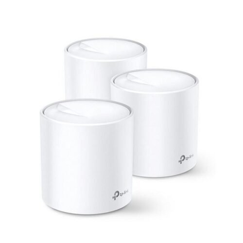 Router TP-Link Deco X20 Mesh AX1800 WiFi 6 (3 unidades)
