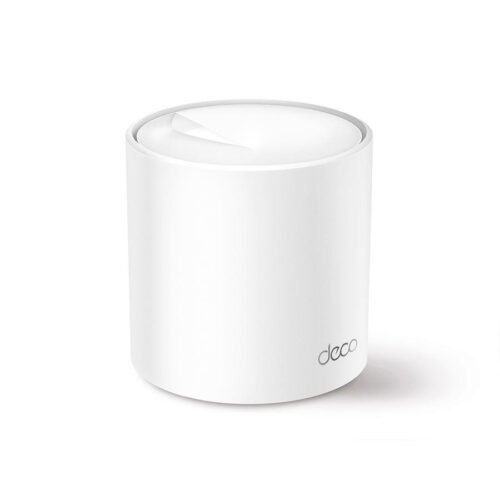Router TP-Link Deco X50 Mesh AX3000 WiFi 6 (1 unidad)