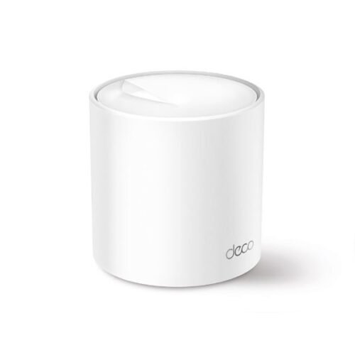 Router TP-Link Deco X50 Mesh AX3000 WiFi 6 (1 unidad)