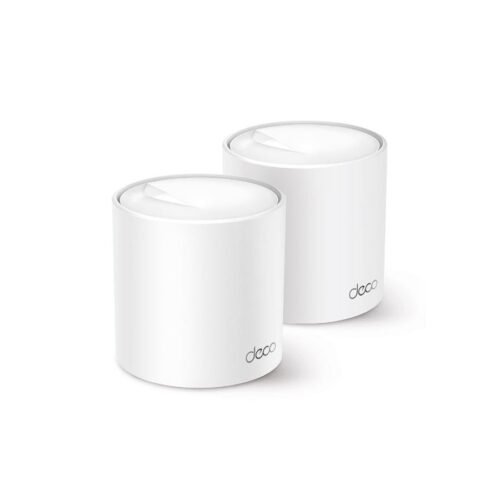 Router TP-Link Deco X50 Mesh AX3000 WiFi 6 (2 unidades)