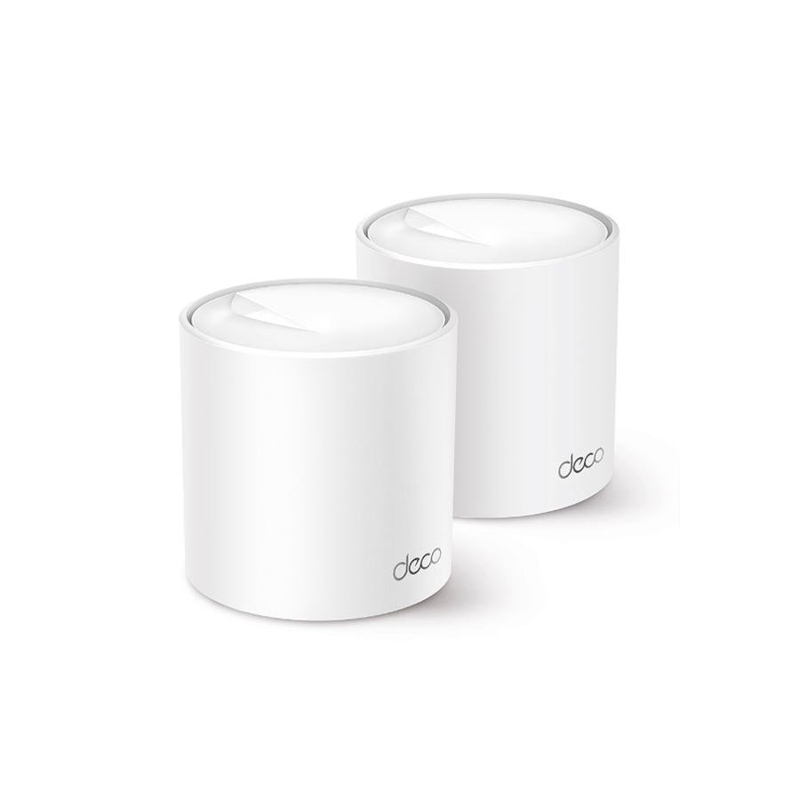 Router TP-Link Deco X50 Mesh AX3000 WiFi 6 (2 unidades)