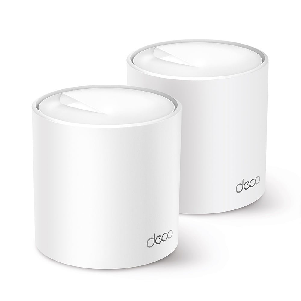 Router TP-Link Deco X50 Mesh AX3000 WiFi 6 (2 unidades)