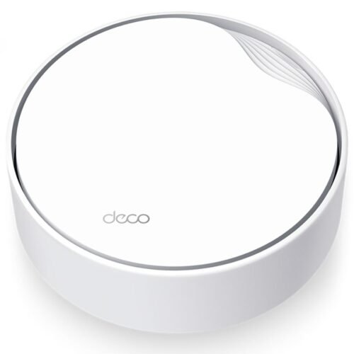 Router TP-Link Deco X50-PoE Mesh AX3000 WiFi 6 (2 unidades)