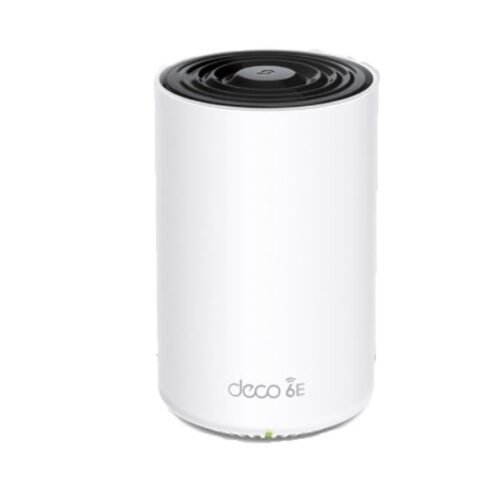 Router TP-Link Deco XE75 Mesh AXE5400 WiFi 6E (1 unidad)