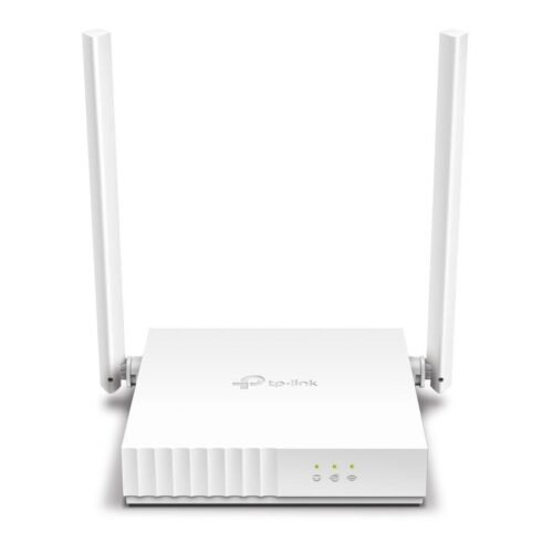 Router TP-Link WR820N 300Mbps 11N (2 antenas)