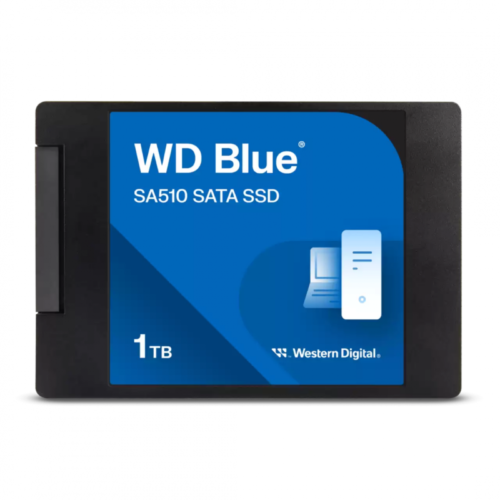 SSD 1Tb Western Digital Blue Sa510 Sata