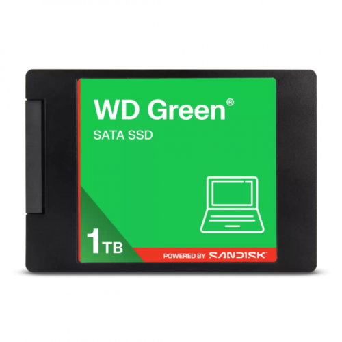 SSD 1Tb Western Digital Green Sata