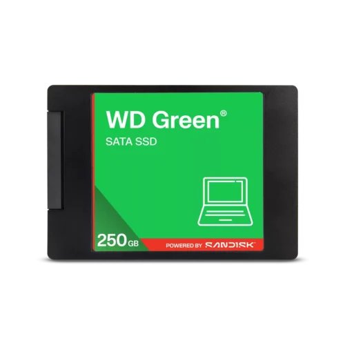 SSD 250Gb Western Digital Green Sata 545Mb/S