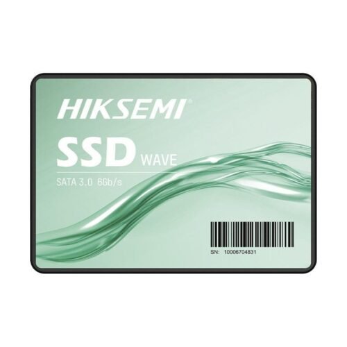 SSD 256Gb Hiksemi Wave Sata