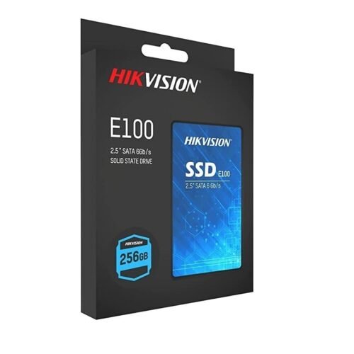 SSD 256Gb Hikvision Sata (Mayor Que 240Gb)