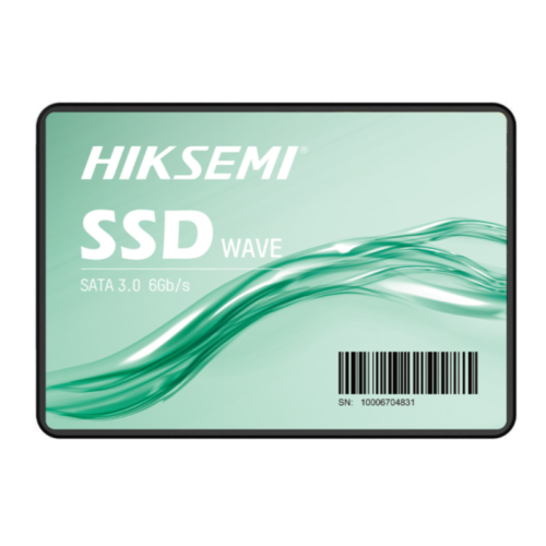 SSD 480Gb Hiksemi Wave S Sata Bulk