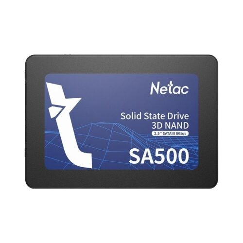 SSD 480Gb Netac Sa500 Sata