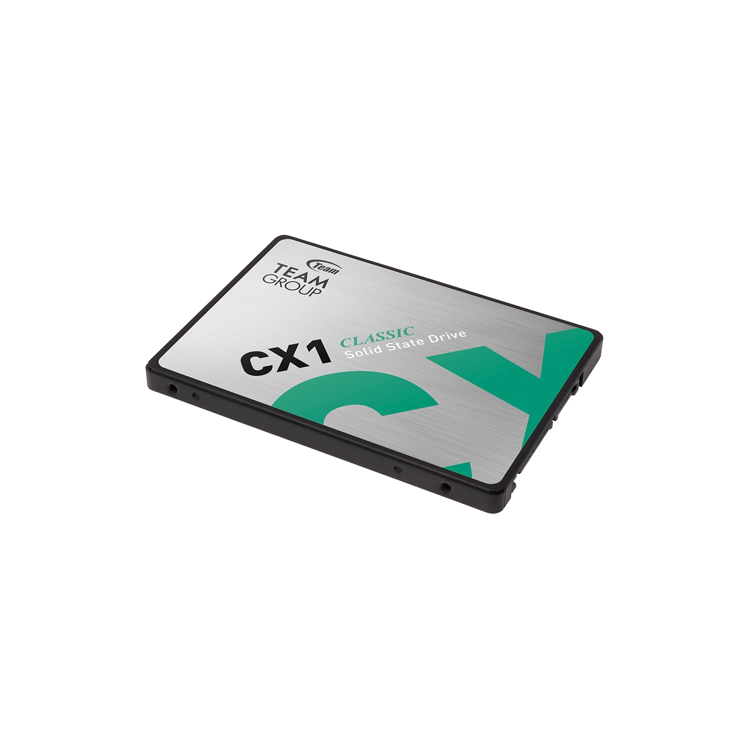 SSD 480Gb Team Group Cx1 Sata 530Mb/S