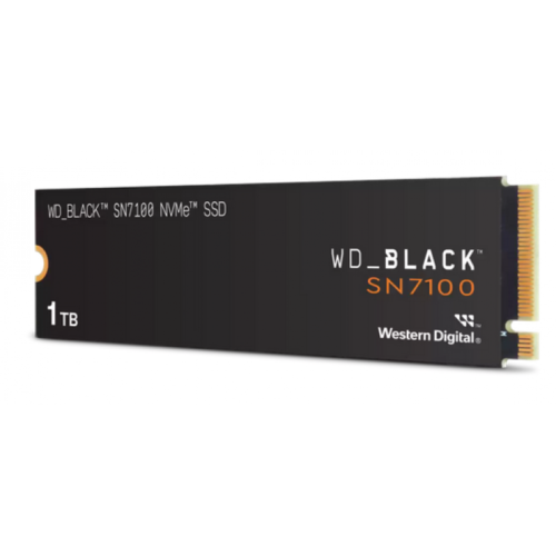 SSD M.2 1Tb Western Digital Black Sn7100 Nvme Pcie Gen4