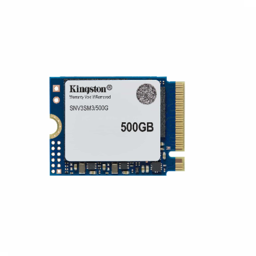 SSD M.2 500Gb Kingston Nv3 Nvme Pcie Gen4 2230